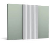 PANEL 3D ORAC DECOR W108 ZIG ZAG PANEL 3D ORAC DECOR W108 ZIG ZAG
