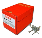 CARGOL CAP PLA FADIS (1000UN) CARGOL CAP PLA FADIS (1000UN)