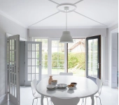ZÓCALO ORAC DECOR DX157 LACADO BLANCO ZÓCALO ORAC DECOR DX157 LACADO BLANCO