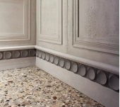 ZÓCALO ORAC DECOR DX163 LACADO BLANCO ZÓCALO ORAC DECOR DX163 LACADO BLANCO