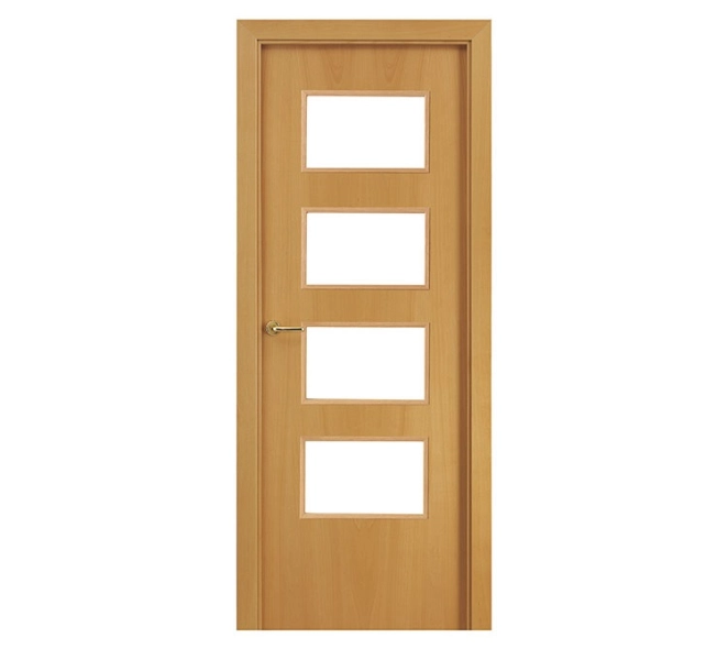 PUERTA INTERIOR LISA VIDRIERA HAYA VAPORIZADA PUERTA INTERIOR LISA VIDRIERA HAYA VAPORIZADA