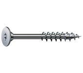 TORNILLO SPAX CABEZA ARANDELA PLANA TSP (300UN)