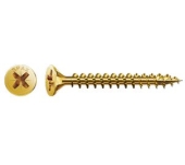 TORNILLO SPAX CABEZA PLANA (1000UN)