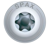 CARGOL CAP PLA SPAX-RA (100UN) PER MARCS CARGOL CAP PLA SPAX-RA (100UN) PER MARCS