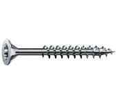 TORNILLO C/PLANA MADERA SPAX T-STAR PLUS (10UN)