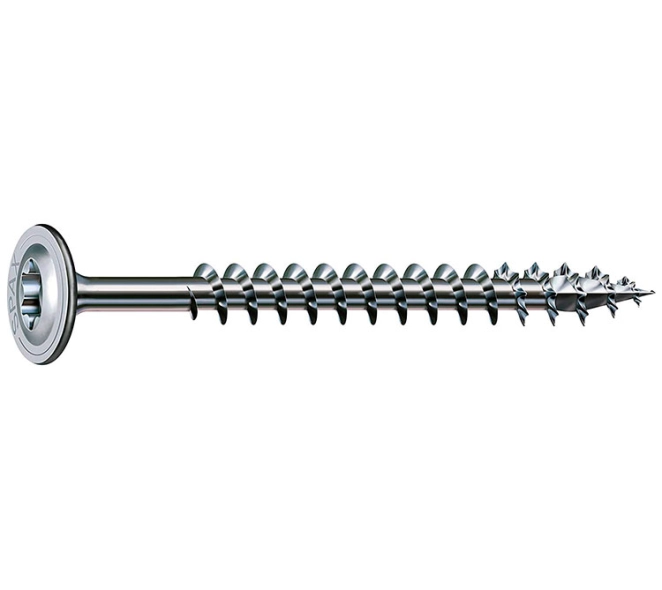 TORNILLO C/ARANDELA HI.FORCE T-STAR PLUS (10UN)