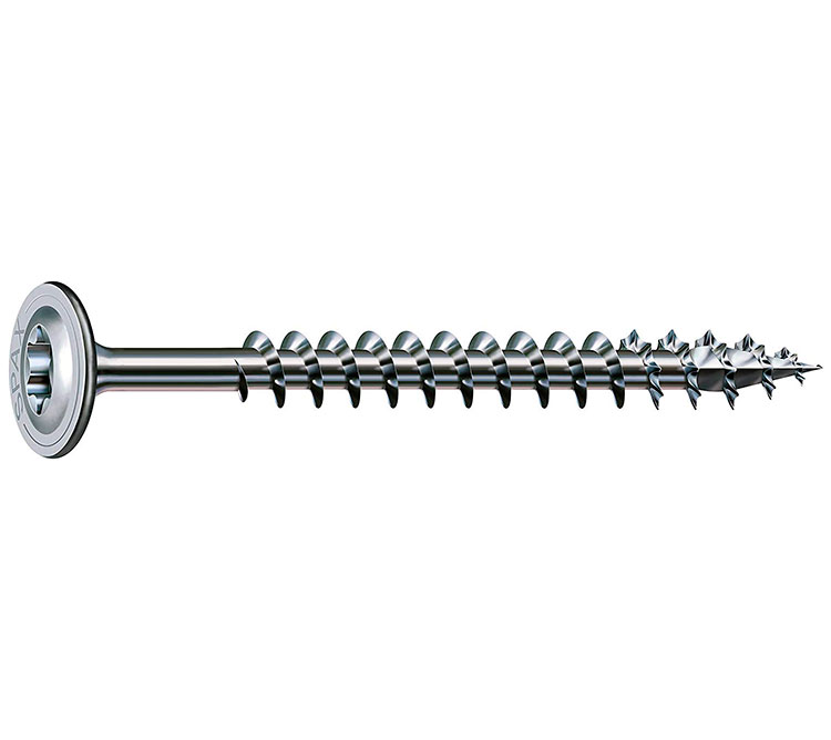 TORNILLO C/ARANDELA HI.FORCE T-STAR PLUS (10UN)