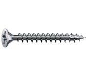 TORNILLO SPAX CABEZA PLANA (500UN)
