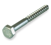 TORNILLO SPAX CABEZA HEXAGONAL DIN571 (10UN)