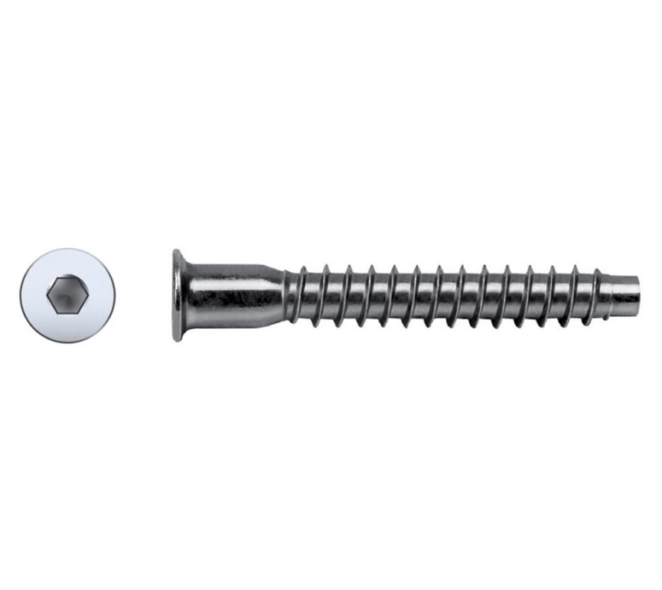 TORNILLO CELO ENSAMBLAJE C/PLANA ALLEN (250UN) TORNILLO CELO ENSAMBLAJE C/PLANA ALLEN (250UN)