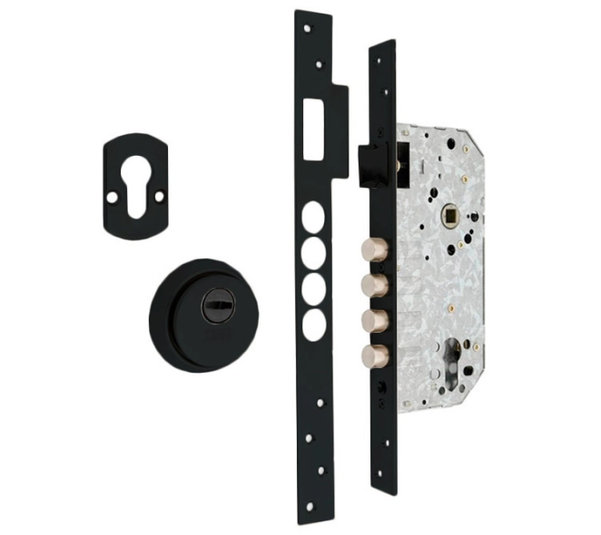 CERRADURA SEGURIDAD MONOPUNTO TESA R200B CERRADURA SEGURIDAD MONOPUNTO TESA R200B