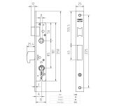 PANY MCM 1450 PORTES METÀL·LIQUES PANY MCM 1450 PORTES METÀL·LIQUES