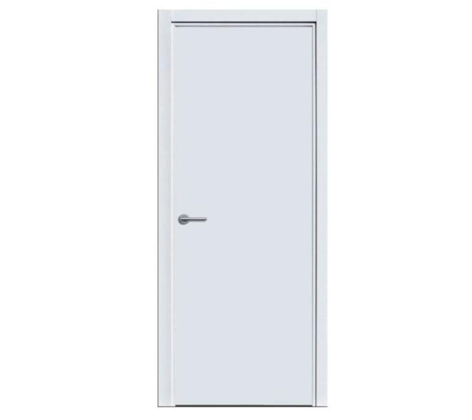 PORTA LLISA SEMIMASSISSA LACADA BLANCA