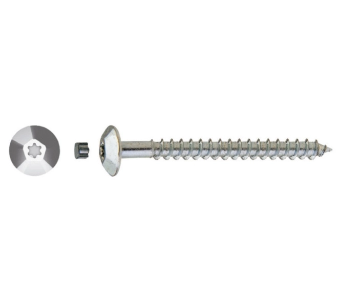 TIRAFONS CELO TIC CAP AMPLE INVIOLABLE TX (10UN)