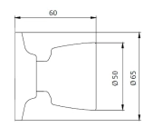 POMO CON CERRADURA EMBUTIR TESA 3520 ENTRADA POMO CON CERRADURA EMBUTIR TESA 3520 ENTRADA