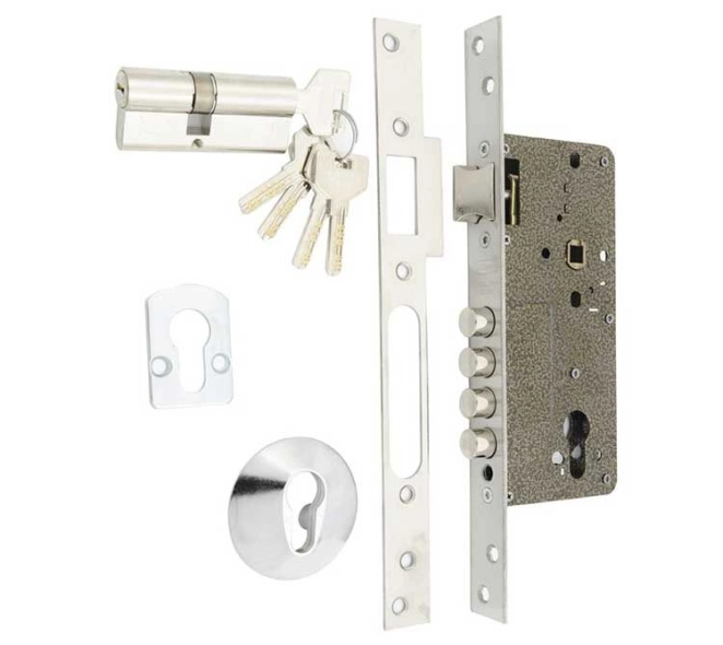 PANY SEGURETAT EZCURRA 700B AMB CILINDRE PANY SEGURETAT EZCURRA 700B AMB CILINDRE