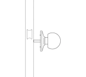 POM FIXE TESA 3931 POM FIXE TESA 3931