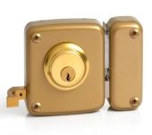 CERRADURA SOBREPONER JIS 12-8 CILINDRO FIJO DCHA CERRADURA SOBREPONER JIS 12-8 CILINDRO FIJO DCHA