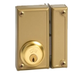CERRADURA SOBREPONER JIS 33-6 CILINDRO FIJO DCHA CERRADURA SOBREPONER JIS 33-6 CILINDRO FIJO DCHA