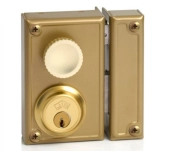 CERRADURA SOBREPONER JIS 34-7 CILINDRO FIJO DCHA CERRADURA SOBREPONER JIS 34-7 CILINDRO FIJO DCHA