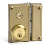 CERRADURA SOBREPONER JIS 35-6 CILINDRO FIJO DCHA CERRADURA SOBREPONER JIS 35-6 CILINDRO FIJO DCHA