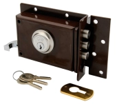 CERRADURA JIS SANSON 231 CILINDRO FIJO DERECHA CERRADURA JIS SANSON 231 CILINDRO FIJO DERECHA