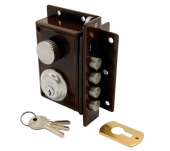 CERRADURA JIS SANSON 243 CILINDRO GRADUABLE DCHA CERRADURA JIS SANSON 243 CILINDRO GRADUABLE DCHA