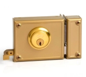 CERRADURA SOBREPONER JIS 12-10 CILINDRO FIJO IZQDA CERRADURA SOBREPONER JIS 12-10 CILINDRO FIJO IZQDA