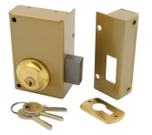 CERRADURA SOBREPONER JIS 33-7 CILINDRO FIJO IZQDA CERRADURA SOBREPONER JIS 33-7 CILINDRO FIJO IZQDA