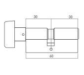 CILINDRE POM JIS 2000/60 COMPANYIA GAS CILINDRE POM JIS 2000/60 COMPANYIA GAS