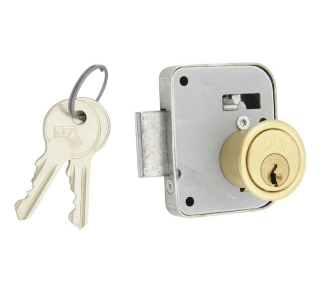 CERRADURA MUEBLE JIS 1130/20 CERRADURA MUEBLE JIS 1130/20