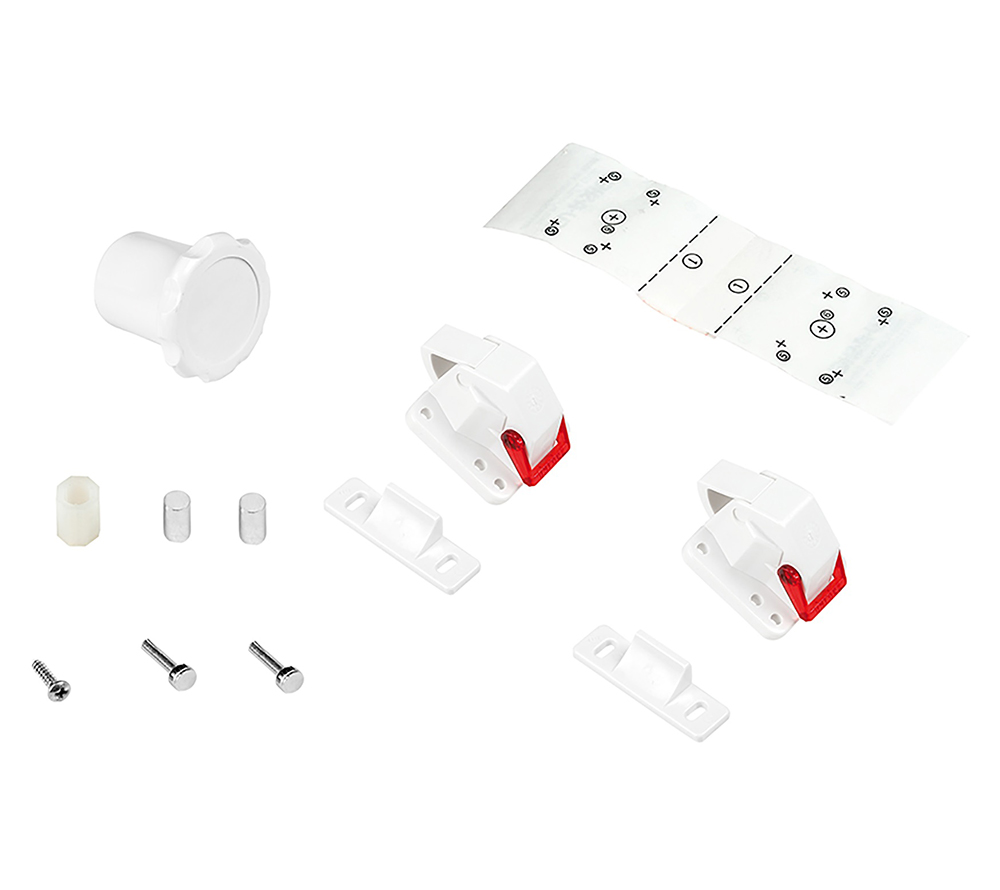 TANCAMENT MAGNÈTIC EMUCA REVALOCK