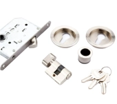 JUEGO CERRADURA KIT-B2003 CON LLAVE Y CONDENA JUEGO CERRADURA KIT-B2003 CON LLAVE Y CONDENA