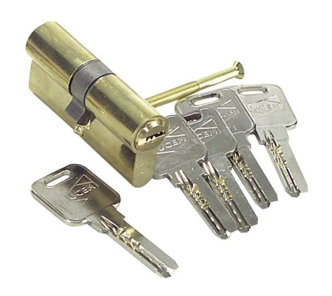 CILINDRO SEGURIDAD UCEM 2000SN CILINDRO SEGURIDAD UCEM 2000SN