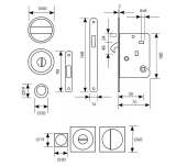 JOC PANY KIT-C2003I BLOCADOR I DESBLOCADOR JOC PANY KIT-C2003I BLOCADOR I DESBLOCADOR