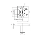 PANY ARMARI OJMAR 2858 DRETA PANY ARMARI OJMAR 2858 DRETA