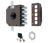 CERRADURA SOBREPONER MOTTURA CS620 LLAVE C/BARRAS CERRADURA SOBREPONER MOTTURA CS620 LLAVE C/BARRAS