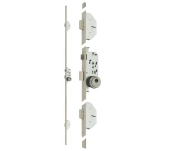 CERRADURA SEGURIDAD 3 PUNTOS MCM 1701 C/CORTO CERRADURA SEGURIDAD 3 PUNTOS MCM 1701 C/CORTO