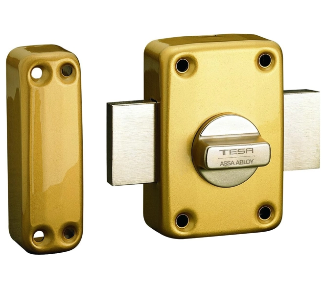 CERROJO SOBREPONER TESA 2110