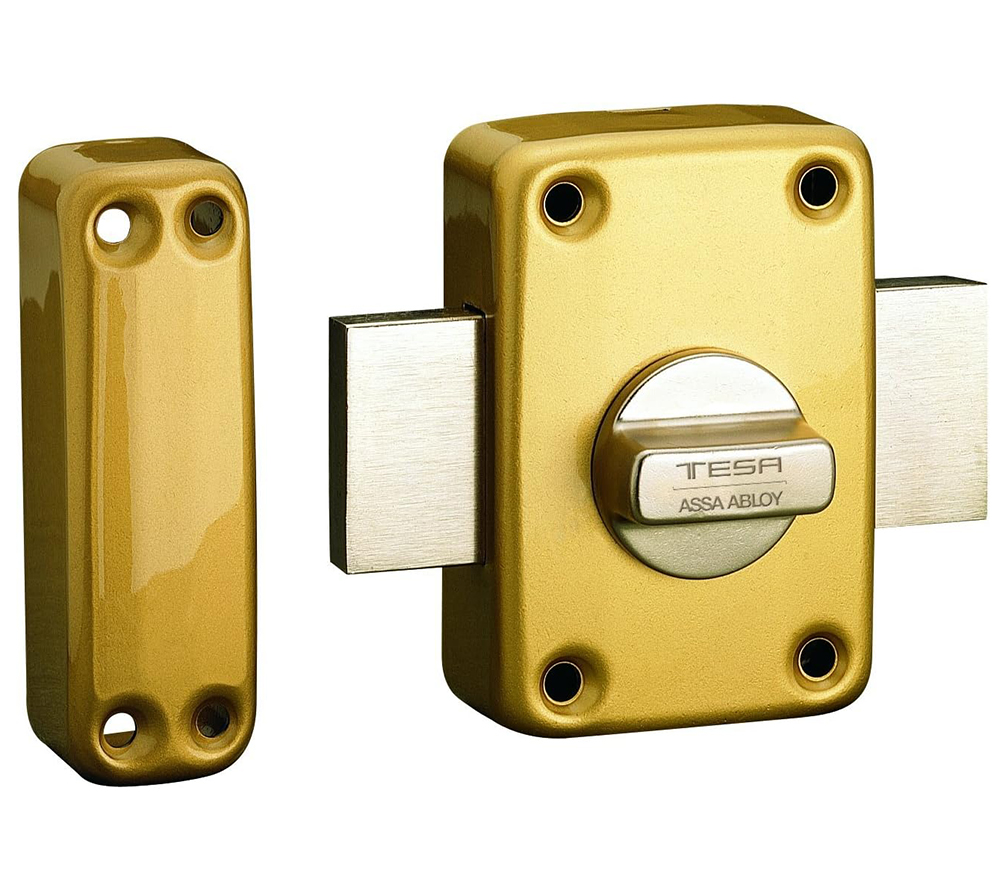 CERROJO SOBREPONER TESA 2110