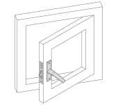 PASSADOR ENCASTAR AMIG 21