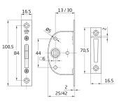 PASSADOR ENCASTAR AMIG 21 PASSADOR ENCASTAR AMIG 21