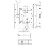 PANY UNIFICAT AGB MEDIANA EVOLUTION CILINDRE PANY UNIFICAT AGB MEDIANA EVOLUTION CILINDRE