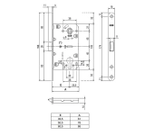 PANY UNIFICAT AGB MEDIANA EVOLUTION CILINDRE PANY UNIFICAT AGB MEDIANA EVOLUTION CILINDRE
