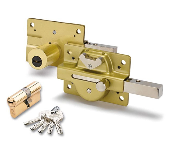 CERROJO SEGURIDAD EZCURRA 500C C/CILINDRO