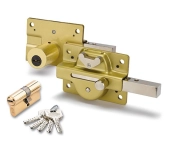 FORRELLAT SEGURETAT AMB CILINDRE EZCURRA 500C