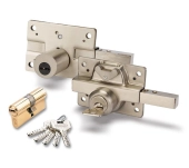 FORRELLAT SEGURETAT AMB CILINDRE EZCURRA 500C