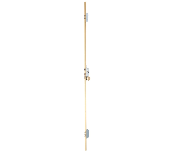 CERRADURA 3P TESA T2B C/CILINDRO CERRADERO CORTO