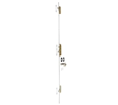 CERRADURA SEGURIDAD METÁLICO CVL 296 SIN CILINDRO CERRADURA SEGURIDAD METÁLICO CVL 296 SIN CILINDRO