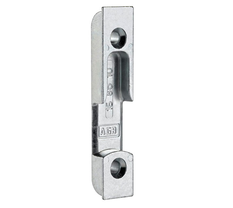 SOPORTE BULÓN AGB SICURTOP CERRADERO FRONTAL